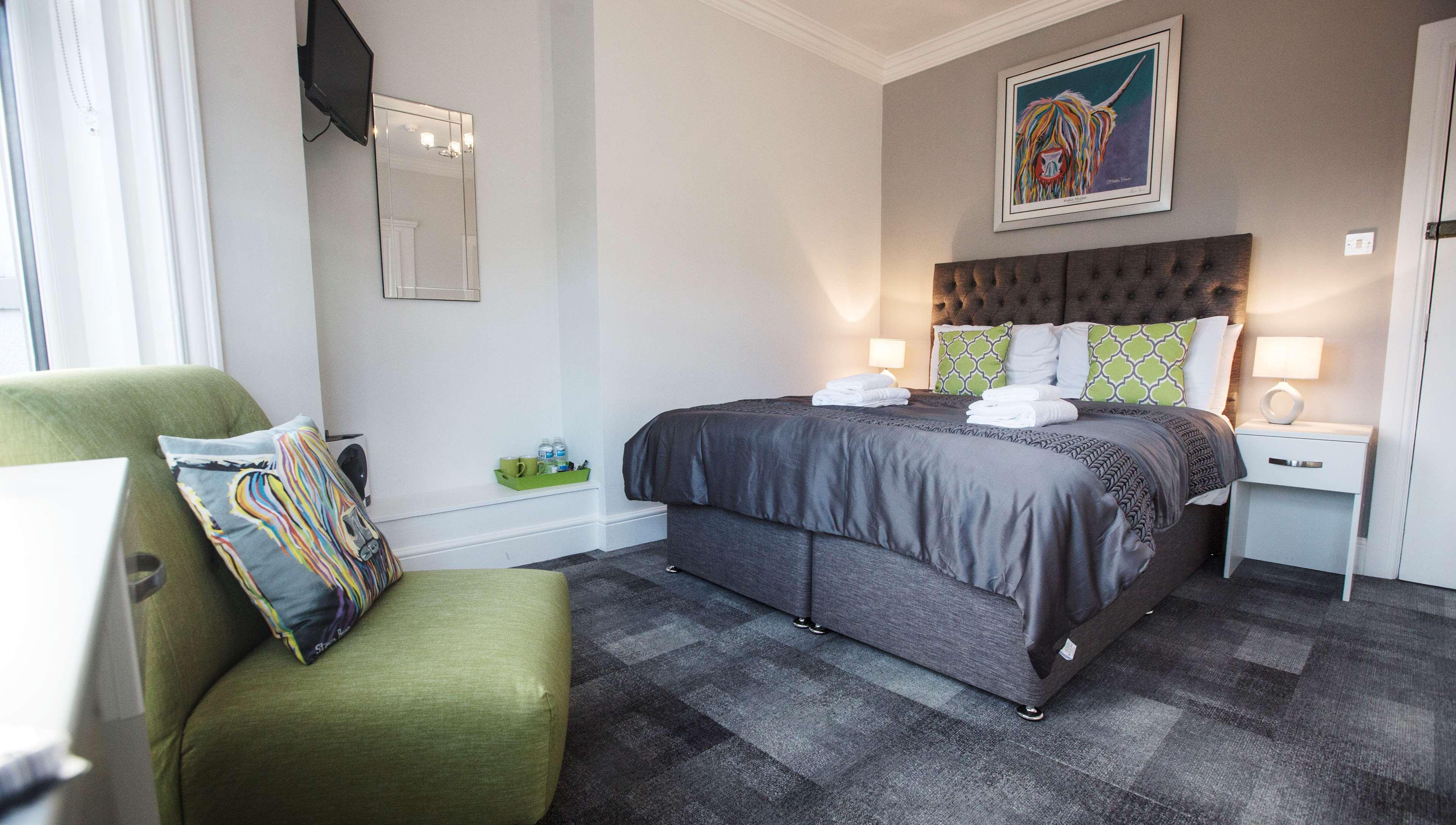 Whitley Parade Hotel - Formerly Known As Hotel52 Whitley Bay Chambre photo