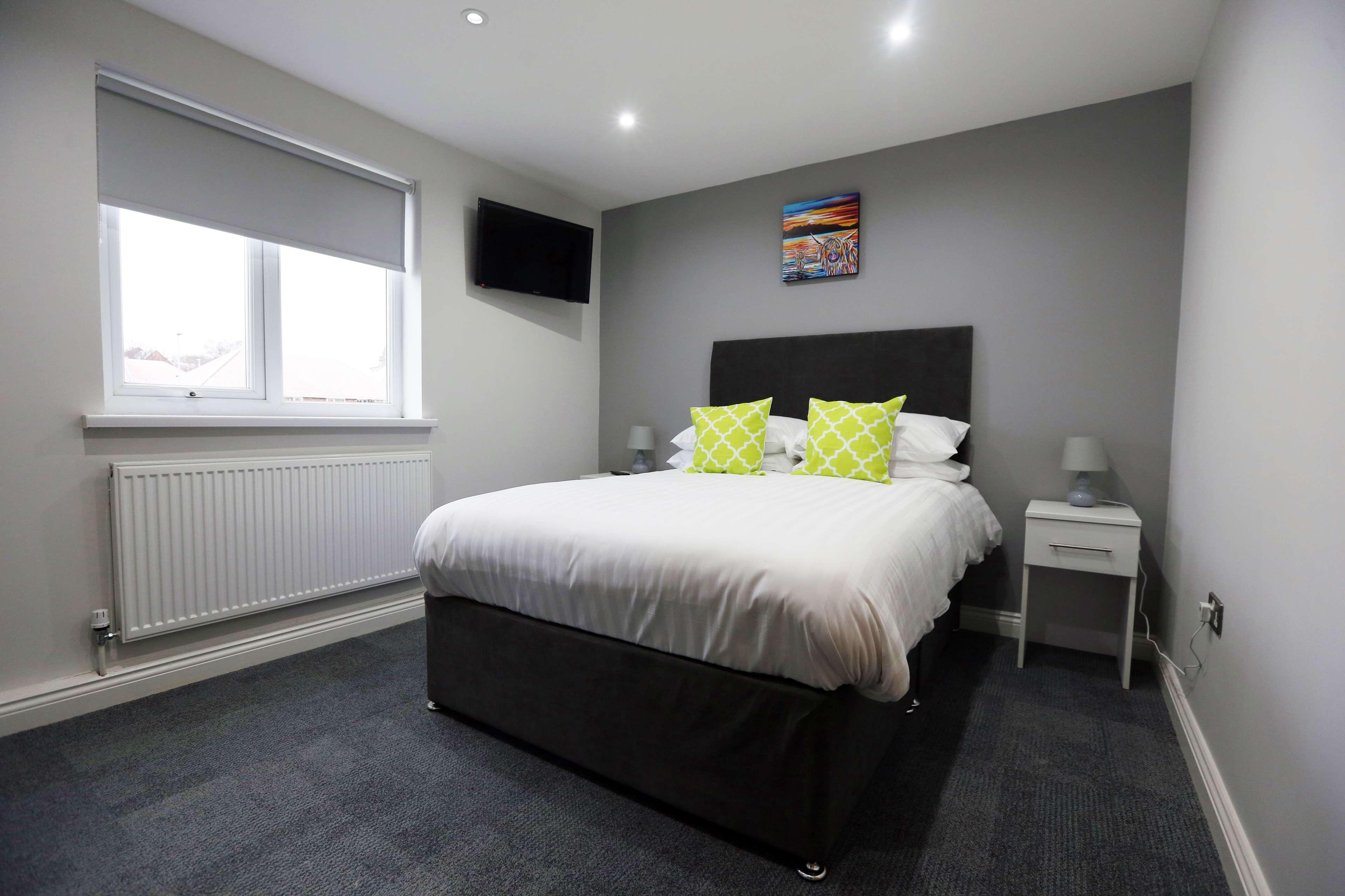 Whitley Parade Hotel - Formerly Known As Hotel52 Whitley Bay Chambre photo