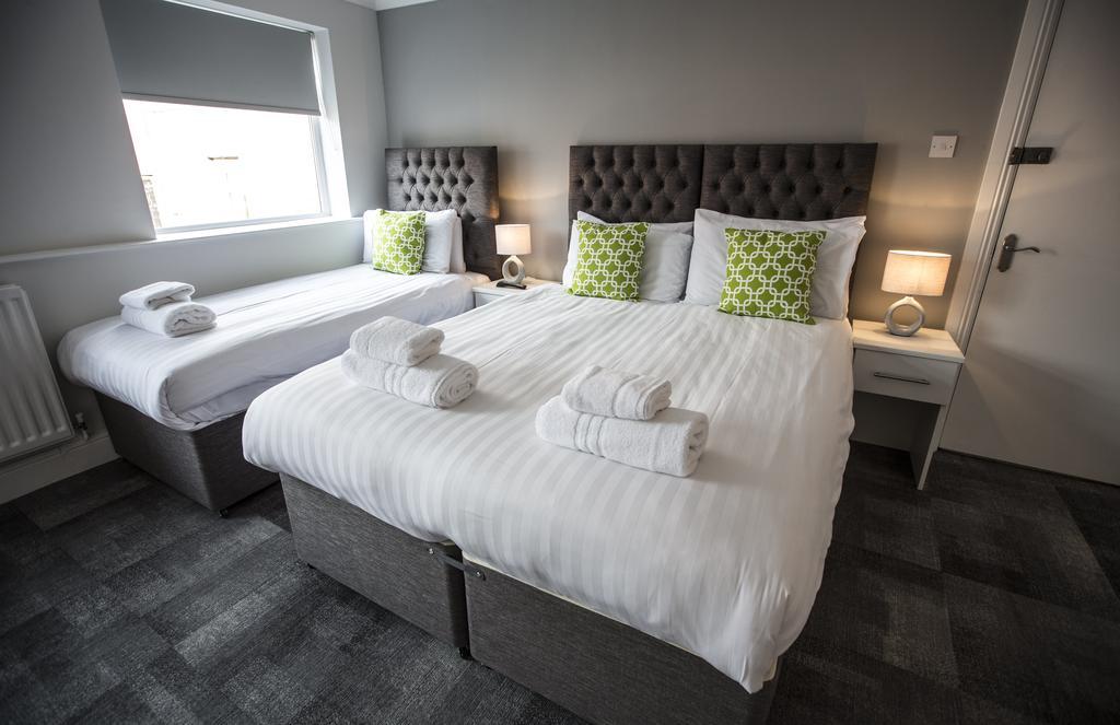 Whitley Parade Hotel - Formerly Known As Hotel52 Whitley Bay Extérieur photo