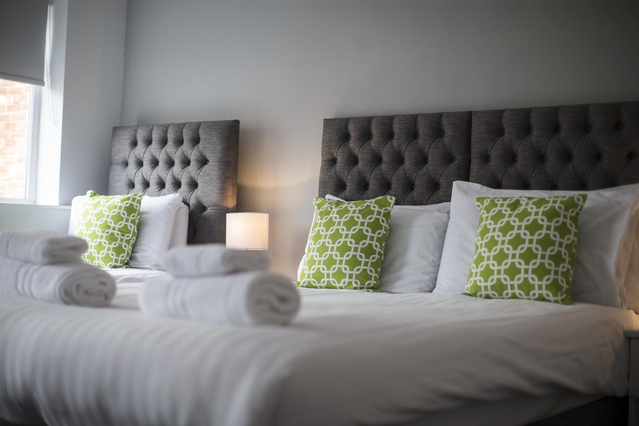 Whitley Parade Hotel - Formerly Known As Hotel52 Whitley Bay Extérieur photo